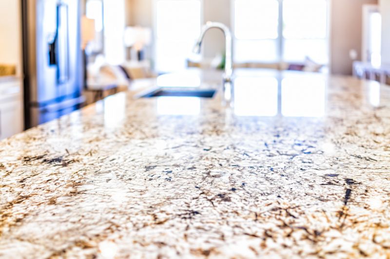 Granite Countertop Refinishing in Roseville, CA