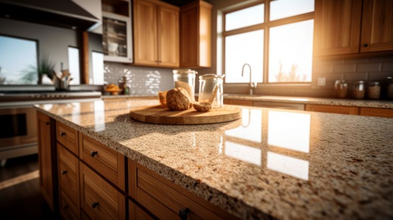 Soapstone Counter Installation in Marin County, CA