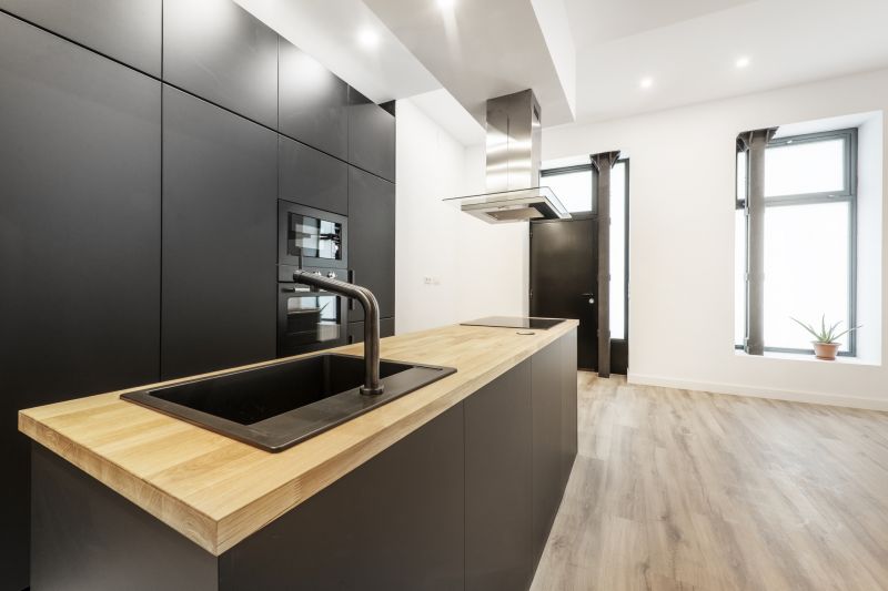 Butcher Block Installation in Santa Rosa, CA
