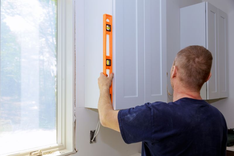 Cabinets Installation in Bloomington, IN