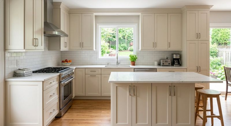 Cabinets Refacing in Indianapolis, IN