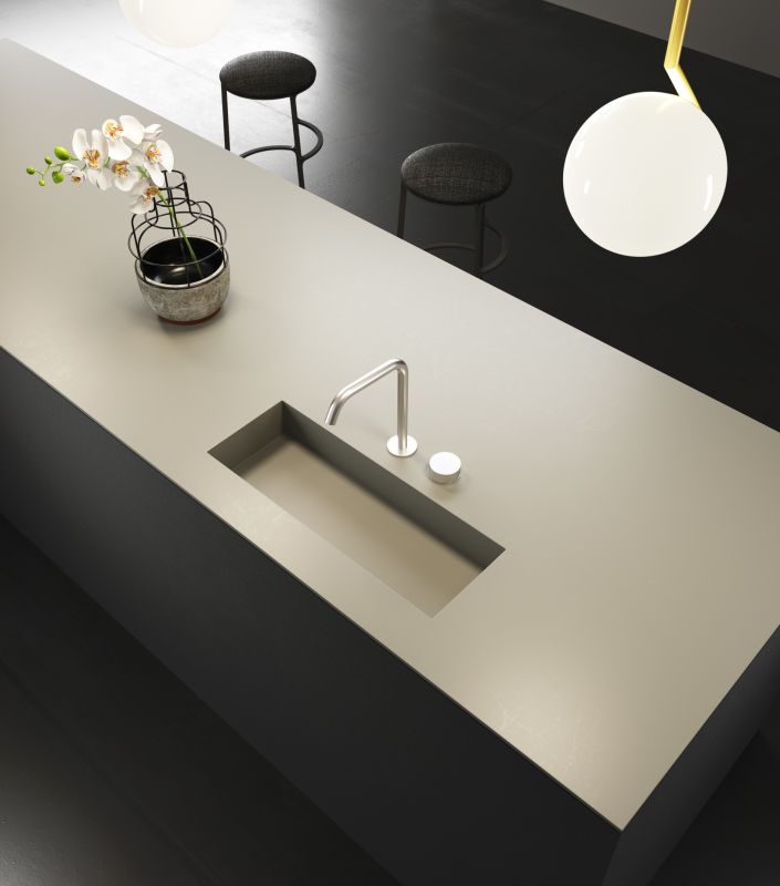 Cement Countertop Installation in Santa Rosa, CA