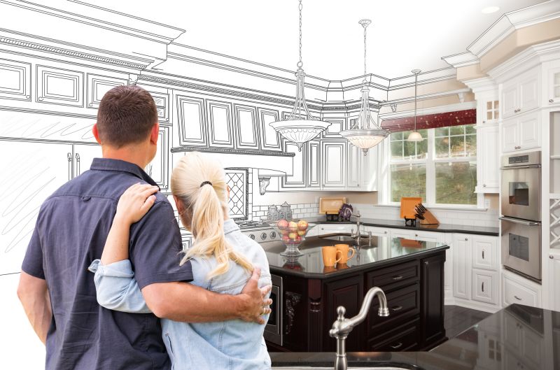 Counter Remodeling in Dayton, OH