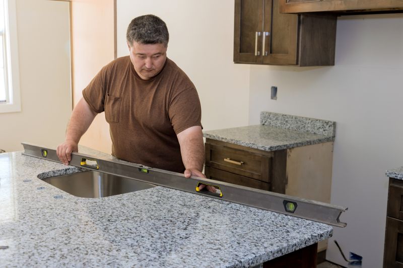 Countertop Remodeling in Napa, CA