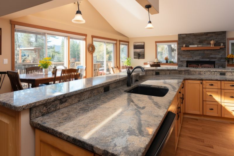 Countertop Renovation in Napa, CA