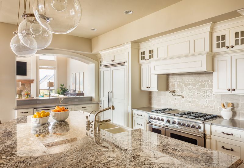 Countertop Renovation in Marin County, CA