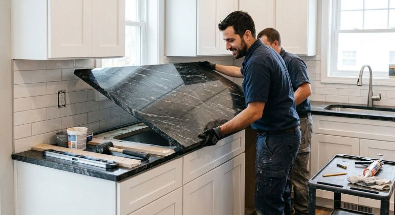 Countertop Replacement Service in Santa Rosa, CA