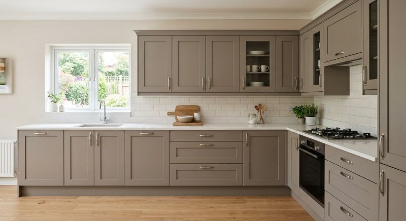 Cupboard Installation in Indianapolis, IN