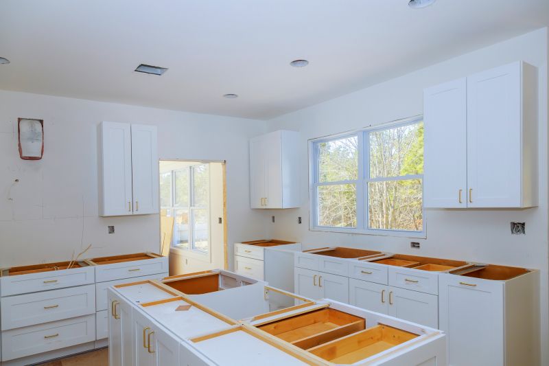 Custom Cabinet Building in Dayton, OH