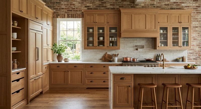 Custom Cabinet Building in Indianapolis, IN