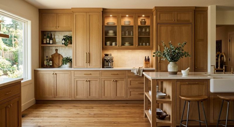 Custom Cabinet Service in Dayton, OH