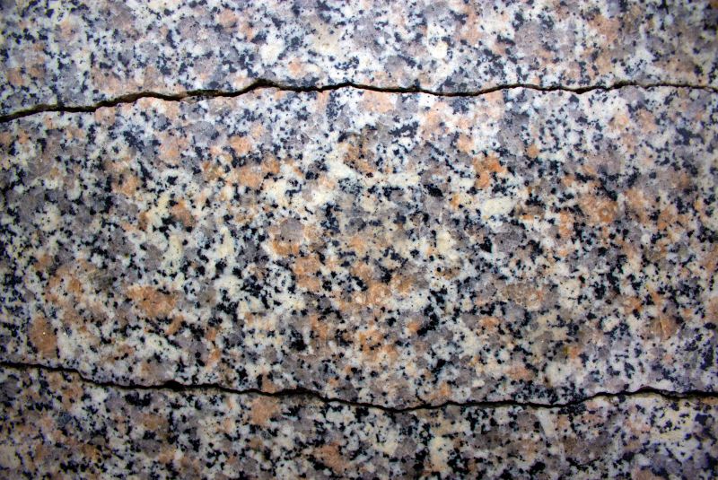 Granite Edges and Corners