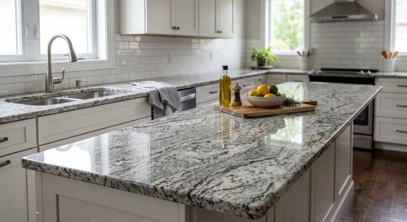 Kitchen Countertop Remodeling in Lake County, IL