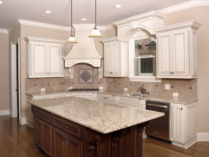 Kitchen Countertop Remodeling in Marin County, CA