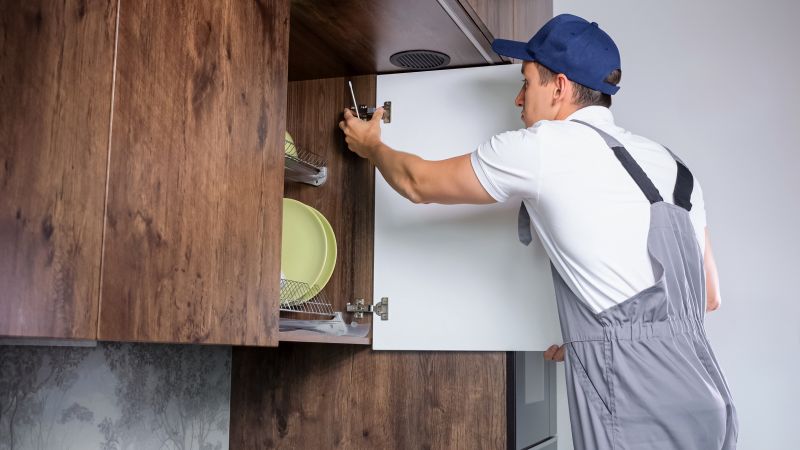 Kitchen Drawer Installation in Bloomington, IN