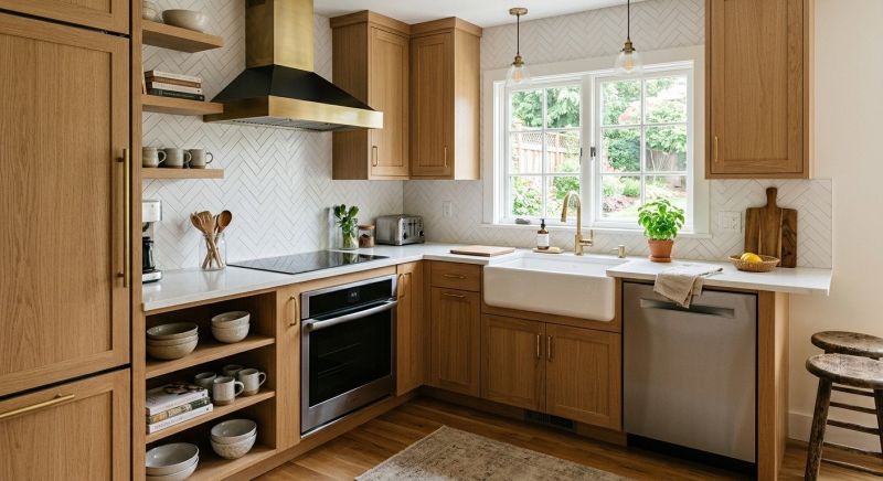 Kitchen Modification in Cincinnati, OH