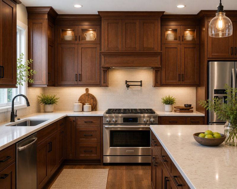 Kitchen Renovation in Indianapolis, IN