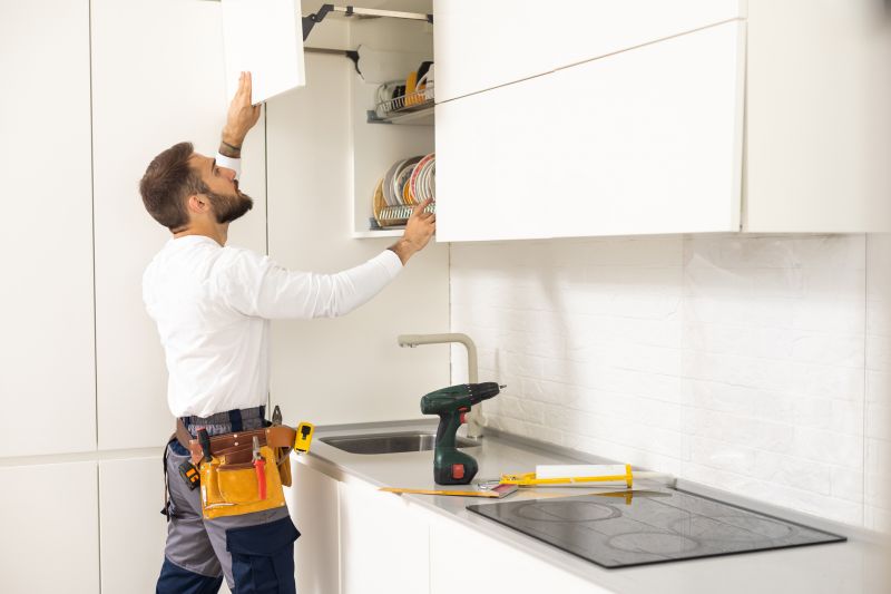 Kitchen Shelving Installation in Indianapolis, IN