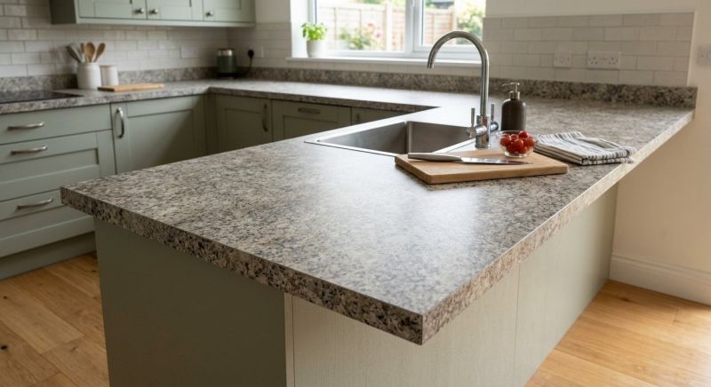 Laminate Countertop Installation in Marin County, CA