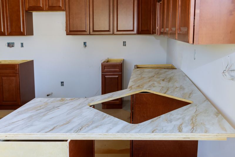 Laminate Countertop Installation in Sonoma County, CA
