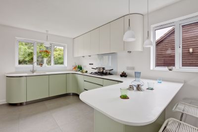 Laminate Countertop Installation in Santa Rosa, CA