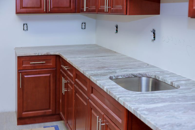 Laminate Countertop Installation in Santa Rosa, CA