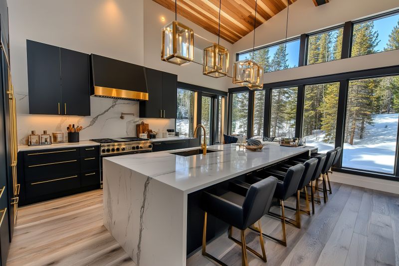 Marble Countertop Installation in Napa, CA