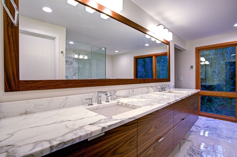 Marble Countertop Polishing in Roseville, CA