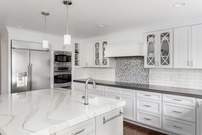 Marble Slab Installation in Santa Rosa, CA