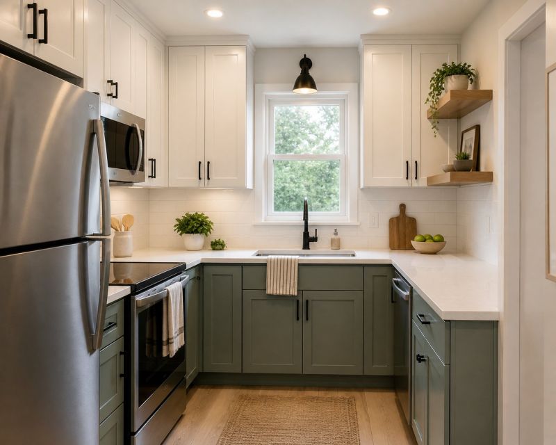 Modern Kitchen Remodeling in Dayton, OH