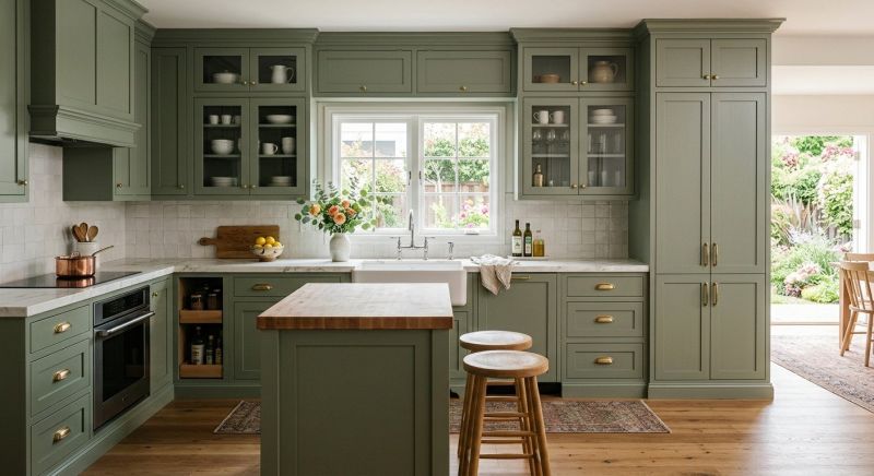 Modern Kitchen Remodeling in Dayton, OH