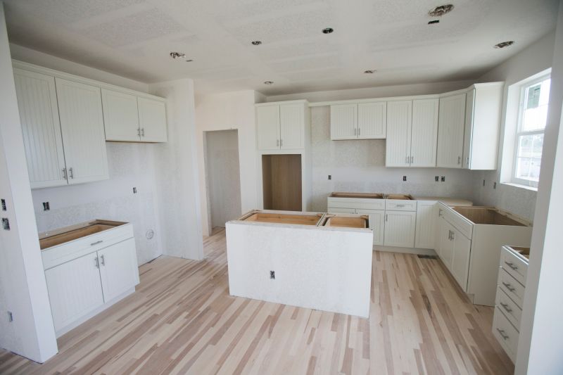 New Kitchen Installation in Cincinnati, OH