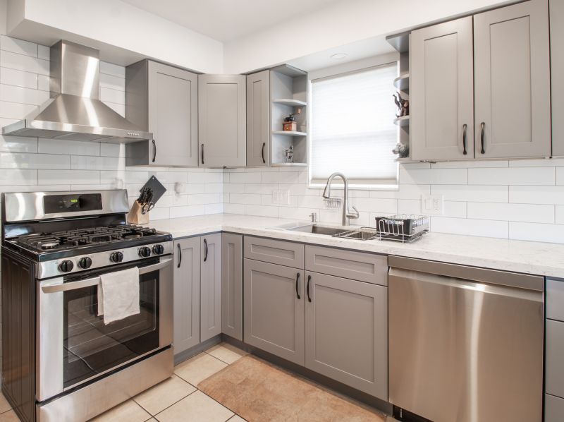 New Kitchen Installation in Dayton, OH