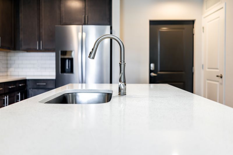 Quartz Countertop Installation in Santa Rosa, CA