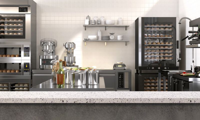 Quartz Slab Installation in Sonoma County, CA