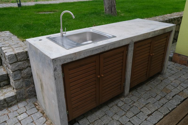 Rustic Cabinets Installation in Bloomington, IN