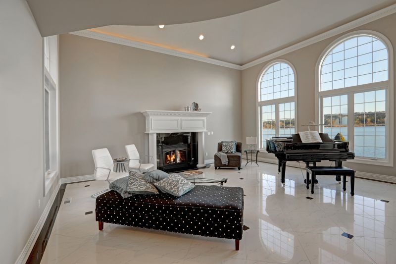 Slate Floor Refinishing in Sacramento, CA