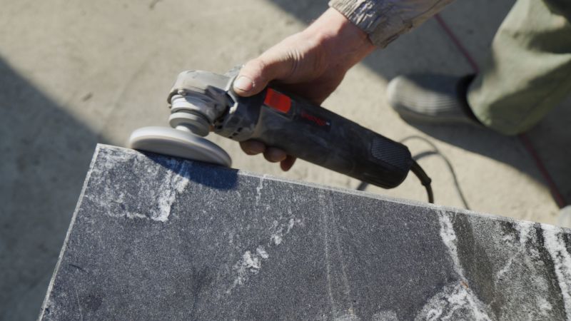 Slate Floor Refinishing in Roseville, CA
