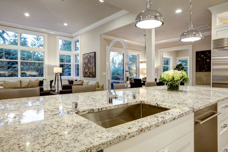 Soapstone Counter Installation in Santa Rosa, CA