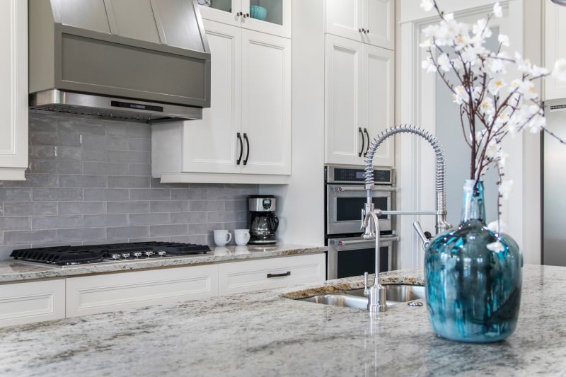 Soapstone Counter Installation in Marin County, CA