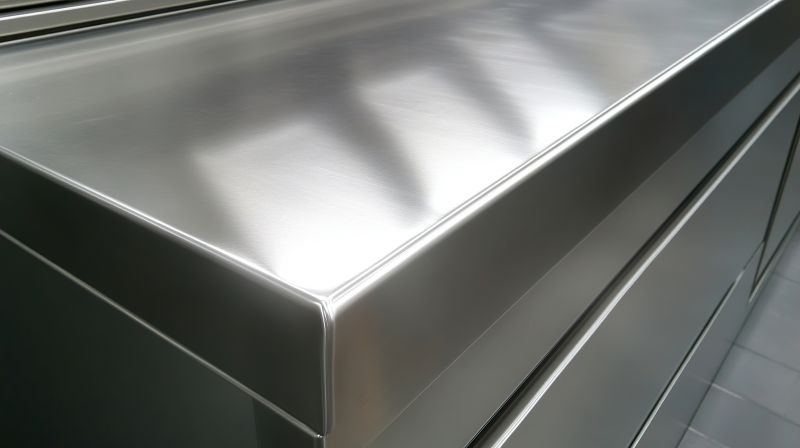 Stainless Countertop Service in Napa, CA