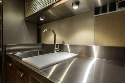 Stainless Countertop Service in Marin County, CA