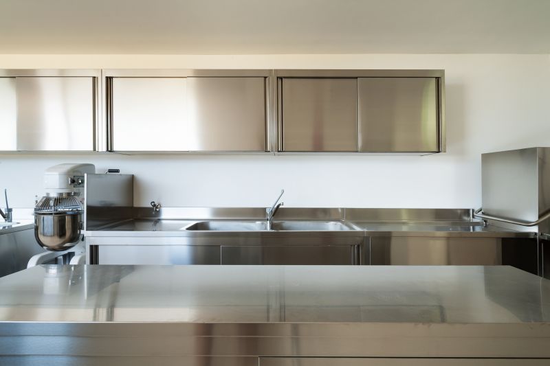 Stainless Countertop Service in Sonoma County, CA