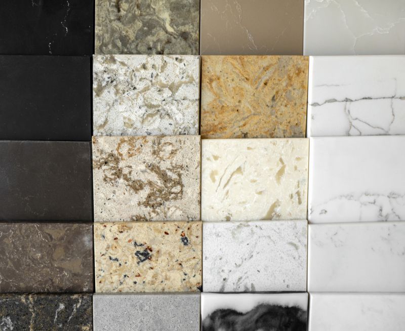 Stone Countertops Installation in Marin County, CA