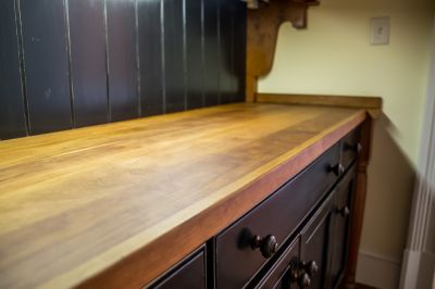 Wood Countertop Replacement in Marin County, CA